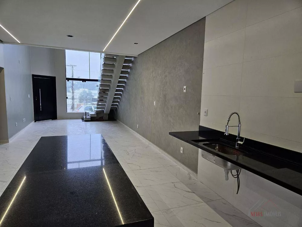 Casa de Condomínio, 4 quartos - Foto 4