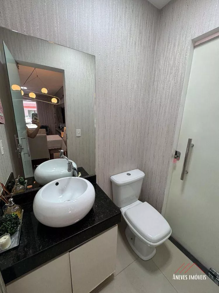 Casa de Condomínio, 4 quartos - Foto 4