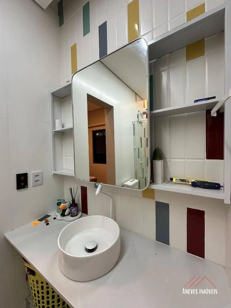 Casa de Condomínio, 4 quartos - Foto 18