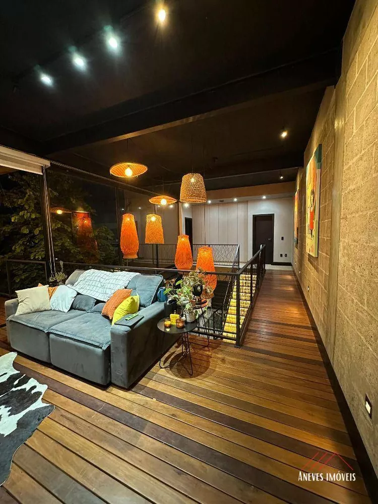 Casa de Condomínio, 4 quartos - Foto 4
