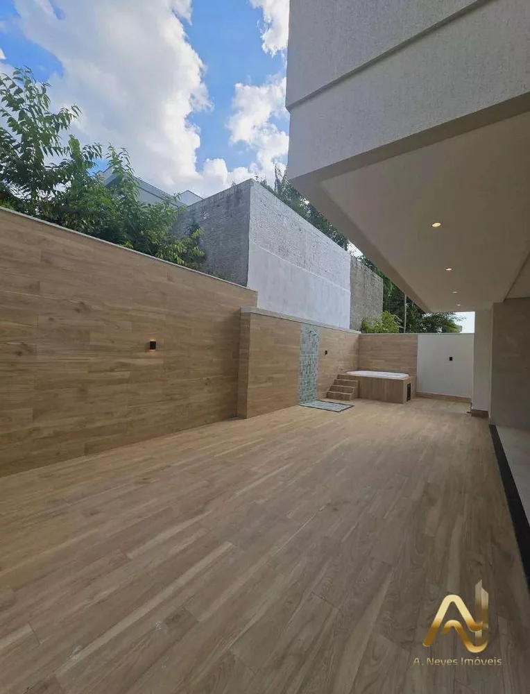 Casa de Condomínio, 5 quartos - Foto 4