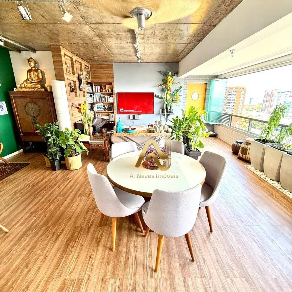 Apartamento, 2 quartos, 106 m² - Foto 3
