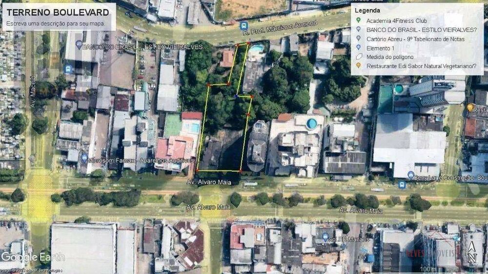 Terreno, 2800 m² - Foto 1