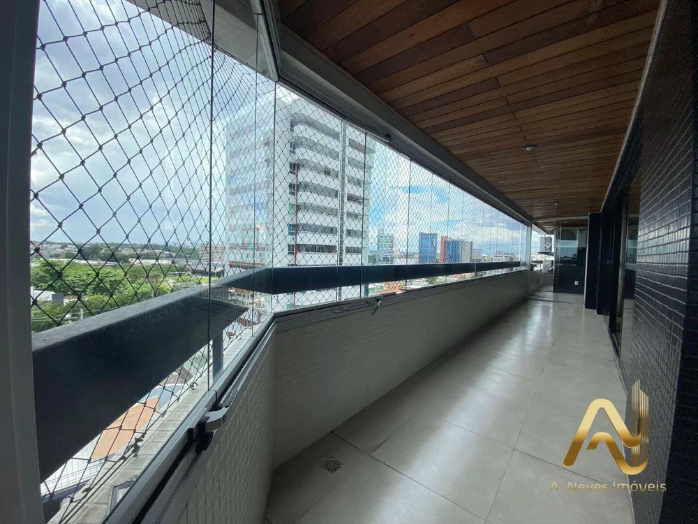 Apartamento, 4 quartos, 205 m² - Foto 4