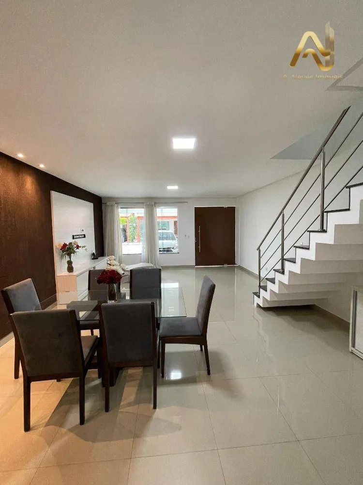 Casa de Condomínio, 3 quartos - Foto 1