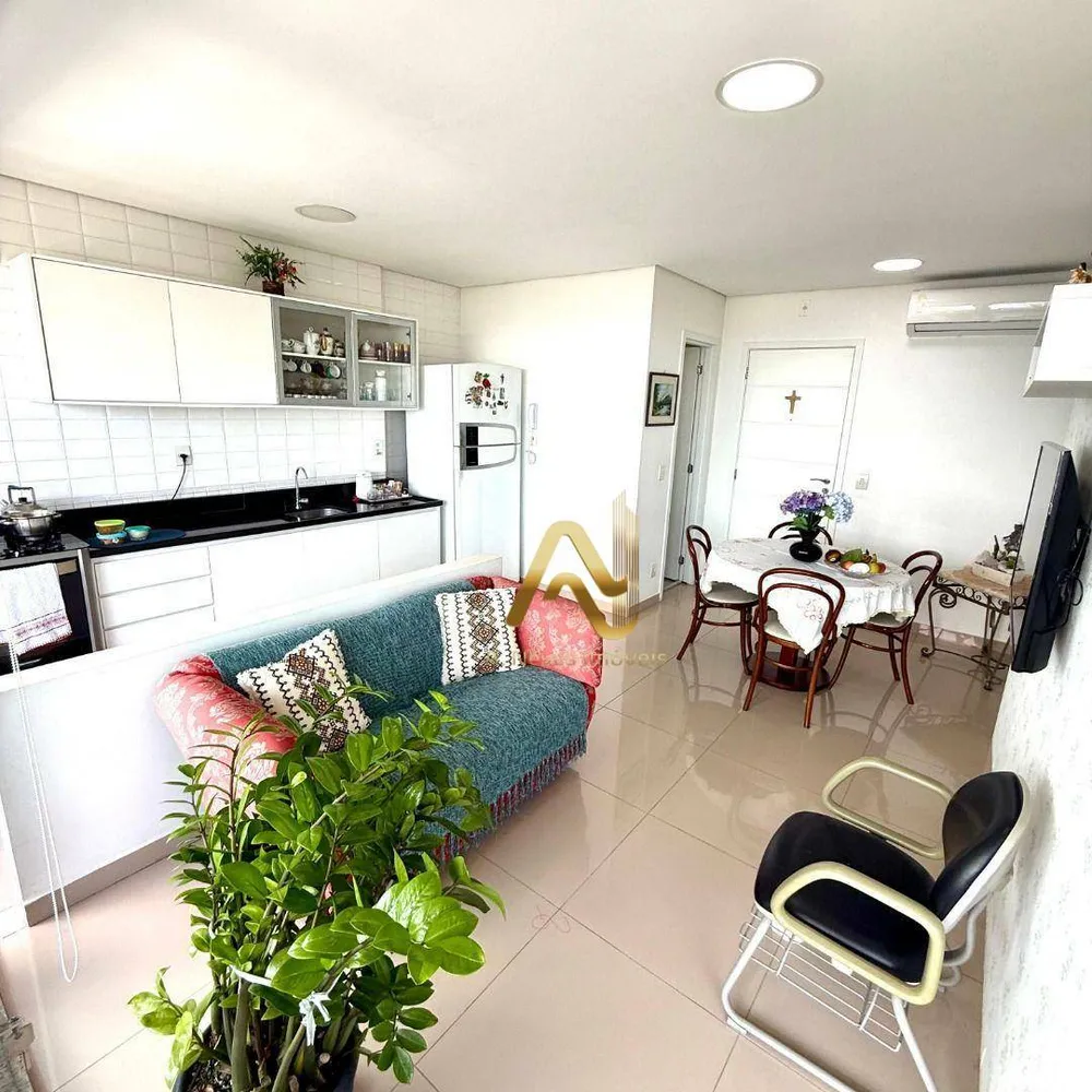 Apartamento, 1 quarto, 56 m² - Foto 3