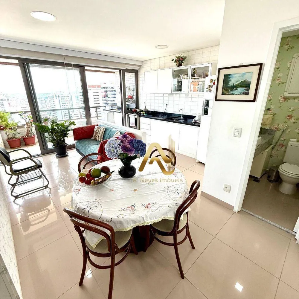 Apartamento, 1 quarto, 56 m² - Foto 2