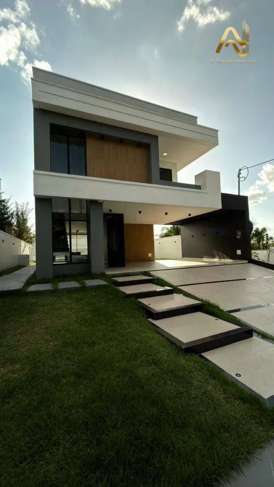 Casa de Condomínio, 4 quartos - Foto 1