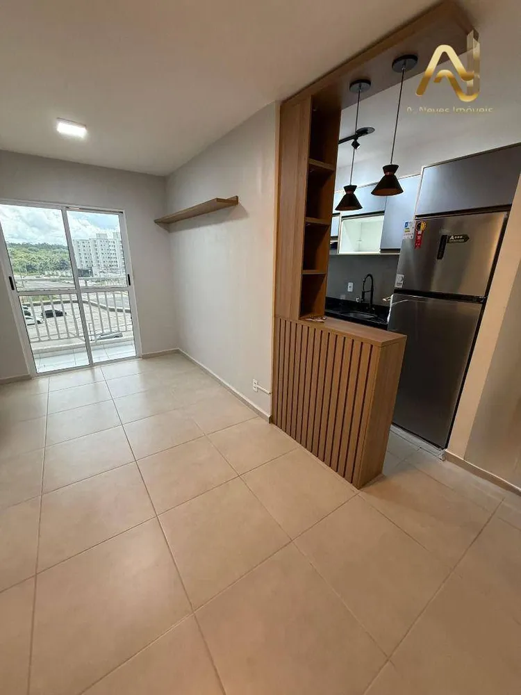 Apartamento, 2 quartos, 52 m² - Foto 1