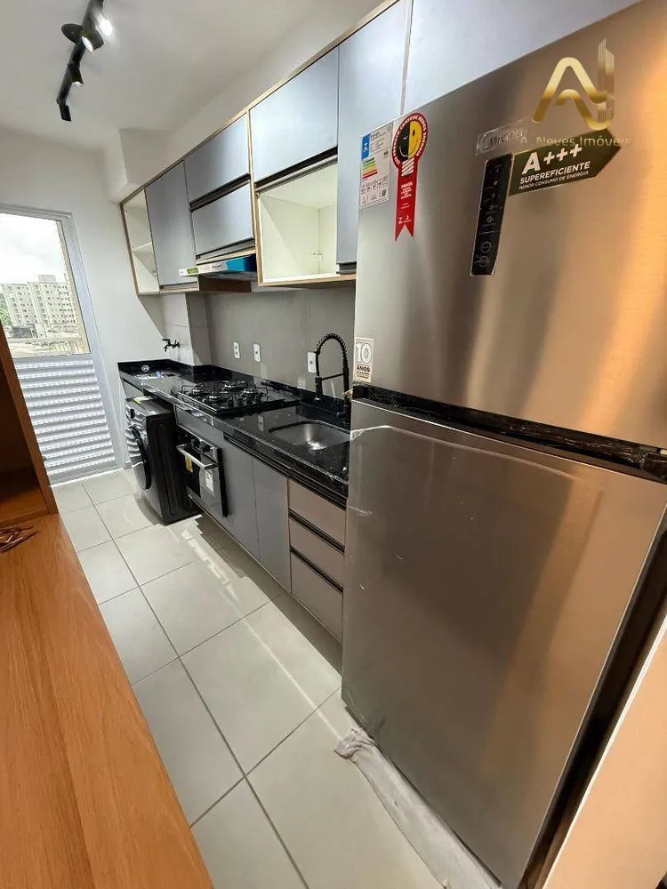 Apartamento, 2 quartos, 52 m² - Foto 3