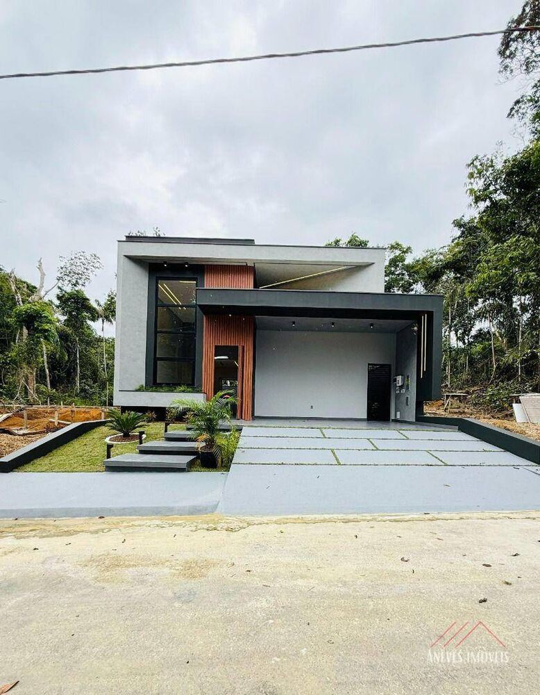 Casa de Condomínio, 3 quartos - Foto 1