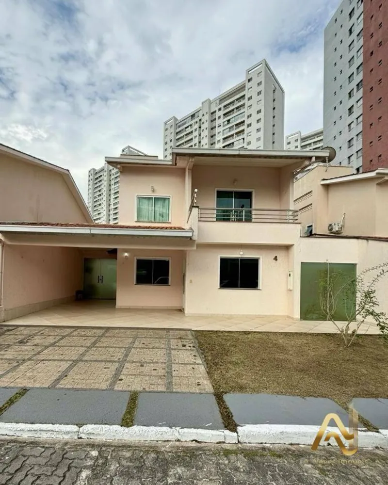 Casa de Condomínio, 4 quartos - Foto 1
