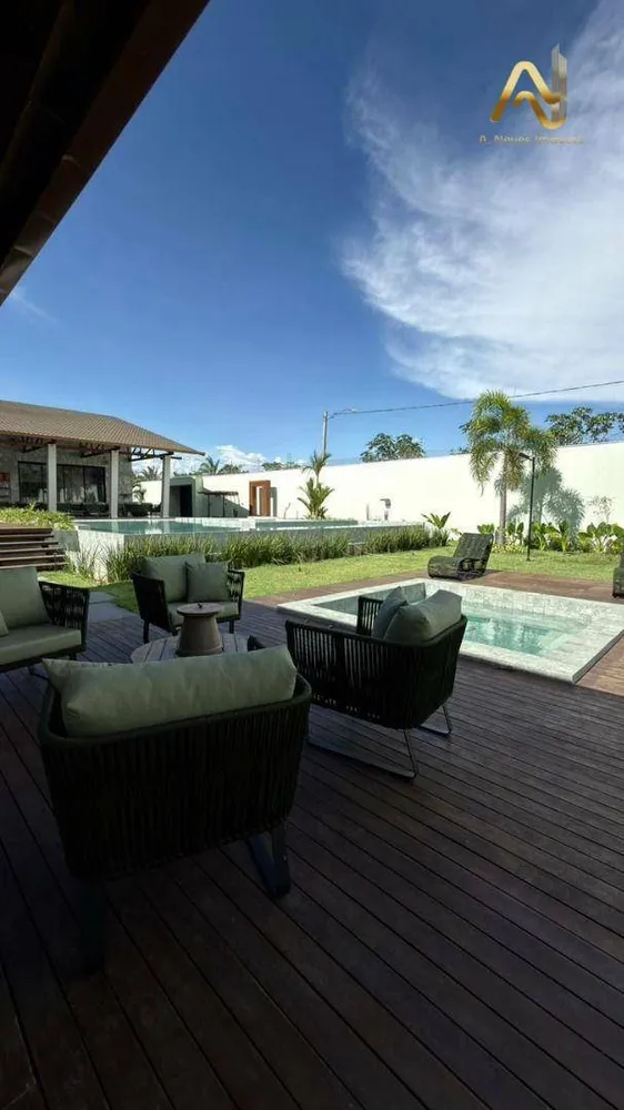 Chácara, 5 quartos, 1500 m² - Foto 2