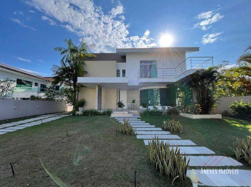 Casa de Condomínio, 4 quartos - Foto 1