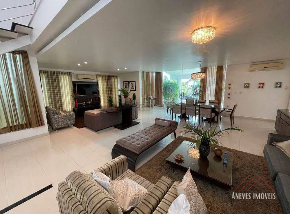 Casa de Condomínio, 4 quartos - Foto 4