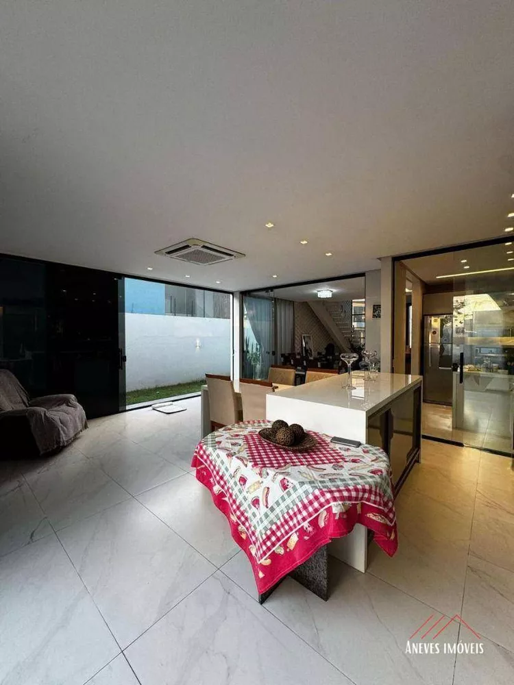 Casa de Condomínio, 3 quartos - Foto 4