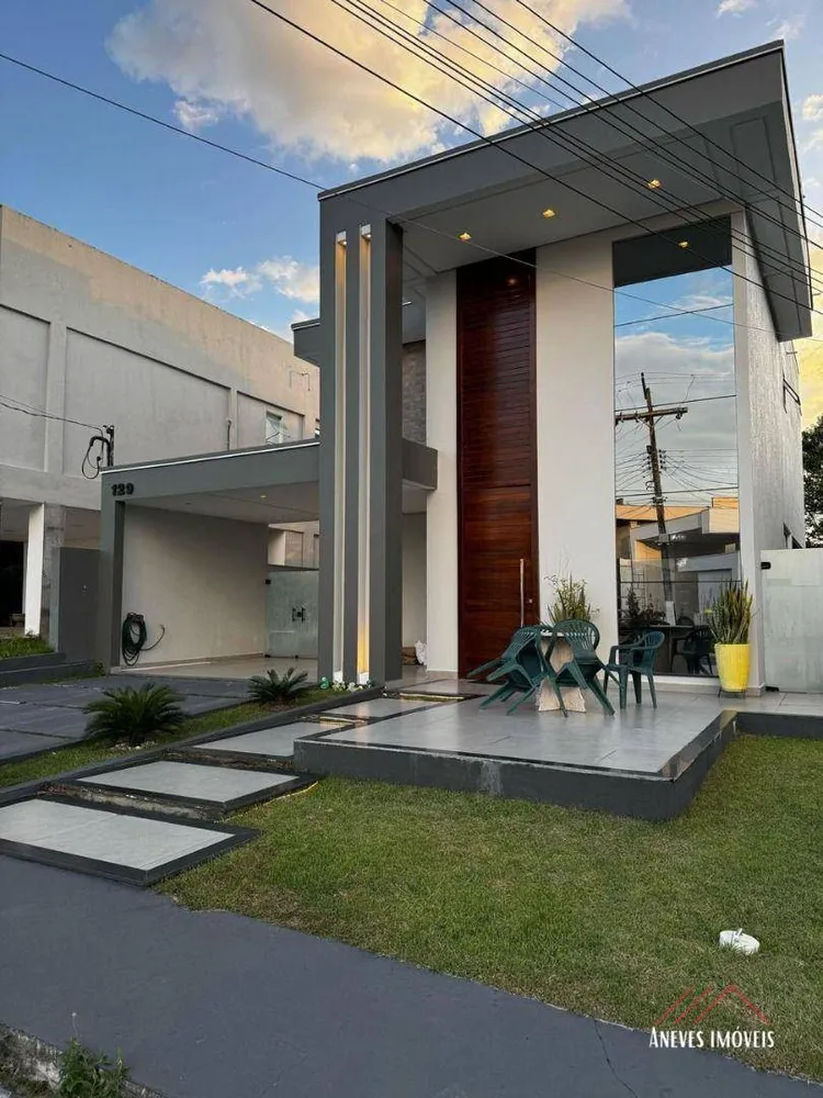Casa de Condomínio, 3 quartos - Foto 1
