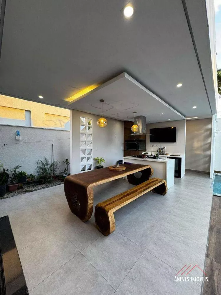 Casa de Condomínio, 3 quartos - Foto 1