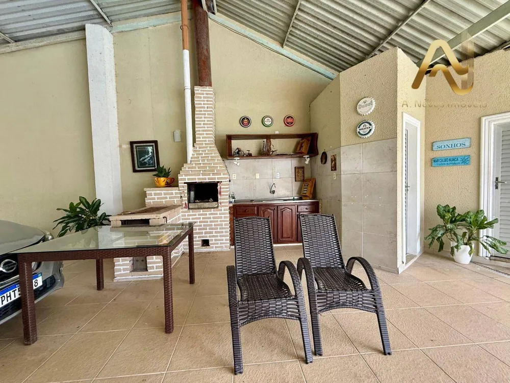 Casa de Condomínio, 4 quartos - Foto 1