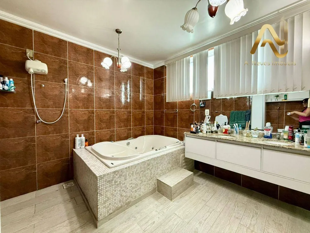 Casa de Condomínio, 4 quartos - Foto 8