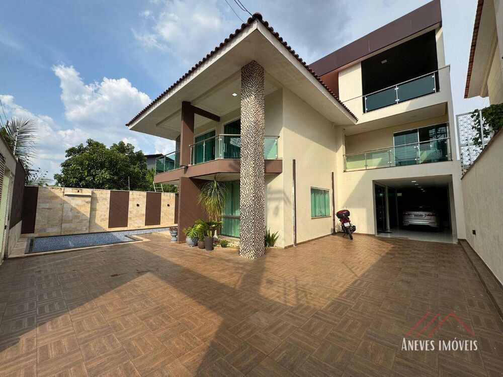 Casa, 5 quartos, 600 m² - Foto 2