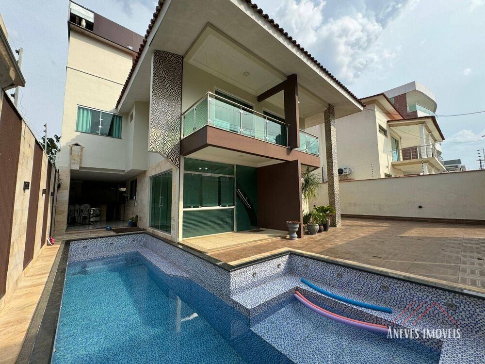 Casa, 5 quartos, 600 m² - Foto 1