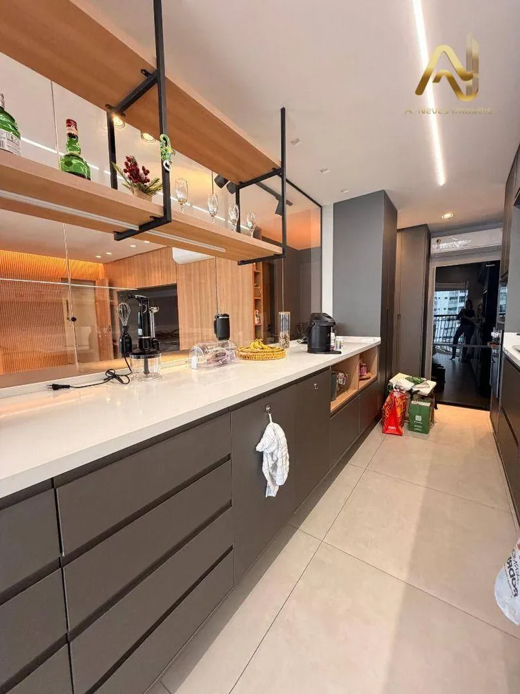 Apartamento, 3 quartos, 134 m² - Foto 9