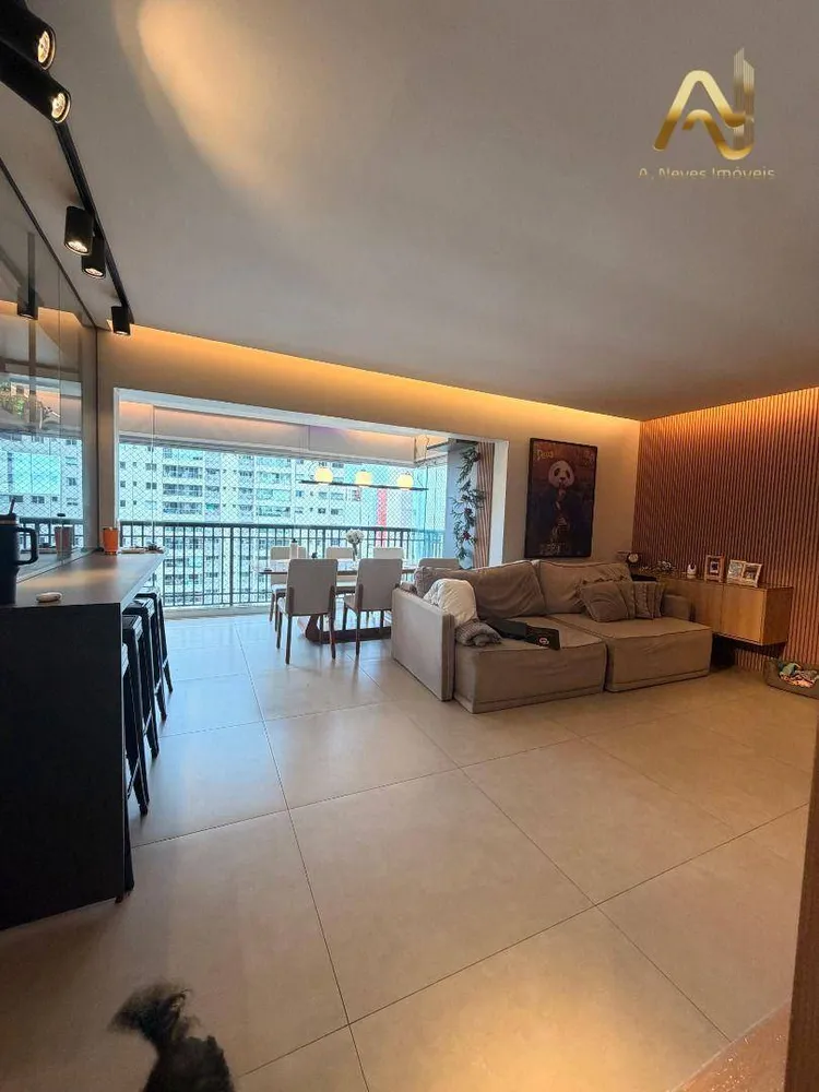 Apartamento, 3 quartos, 134 m² - Foto 4