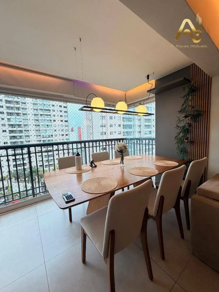 Apartamento, 3 quartos, 134 m² - Foto 1