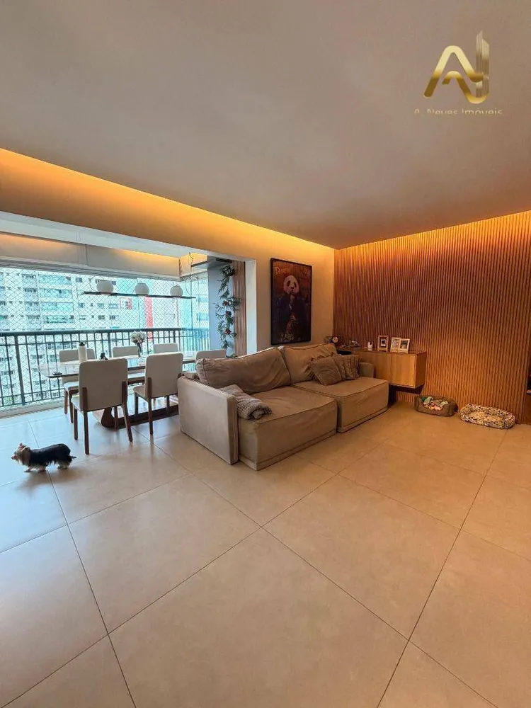 Apartamento, 3 quartos, 134 m² - Foto 3