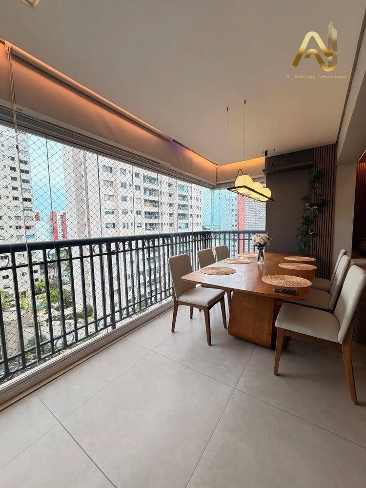 Apartamento, 3 quartos, 134 m² - Foto 2