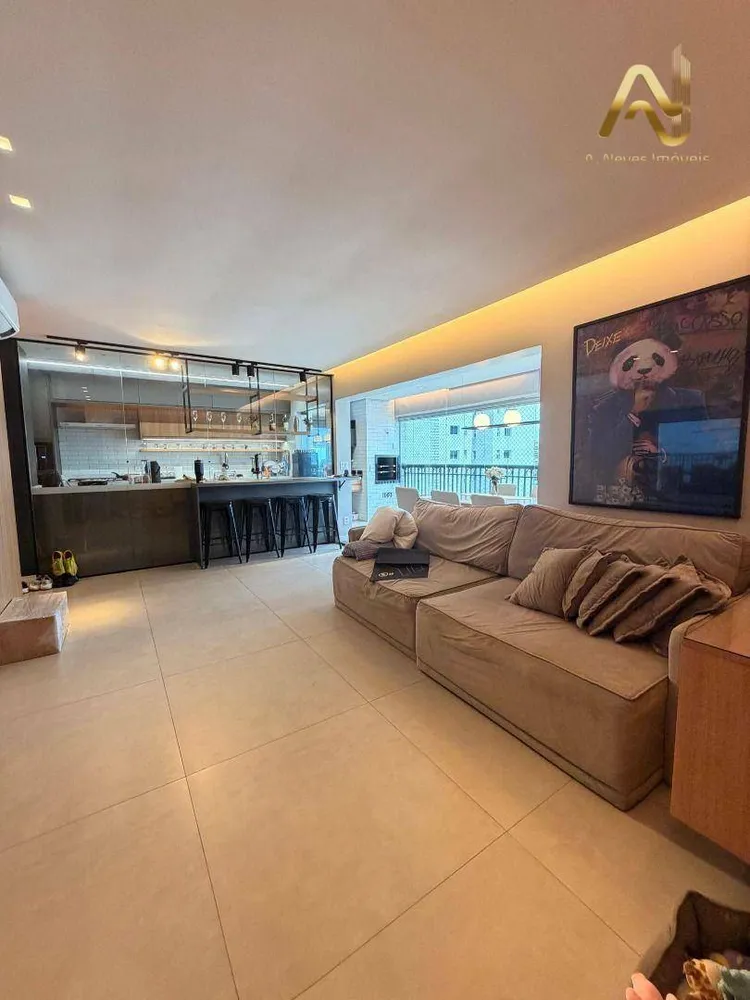Apartamento, 3 quartos, 134 m² - Foto 5