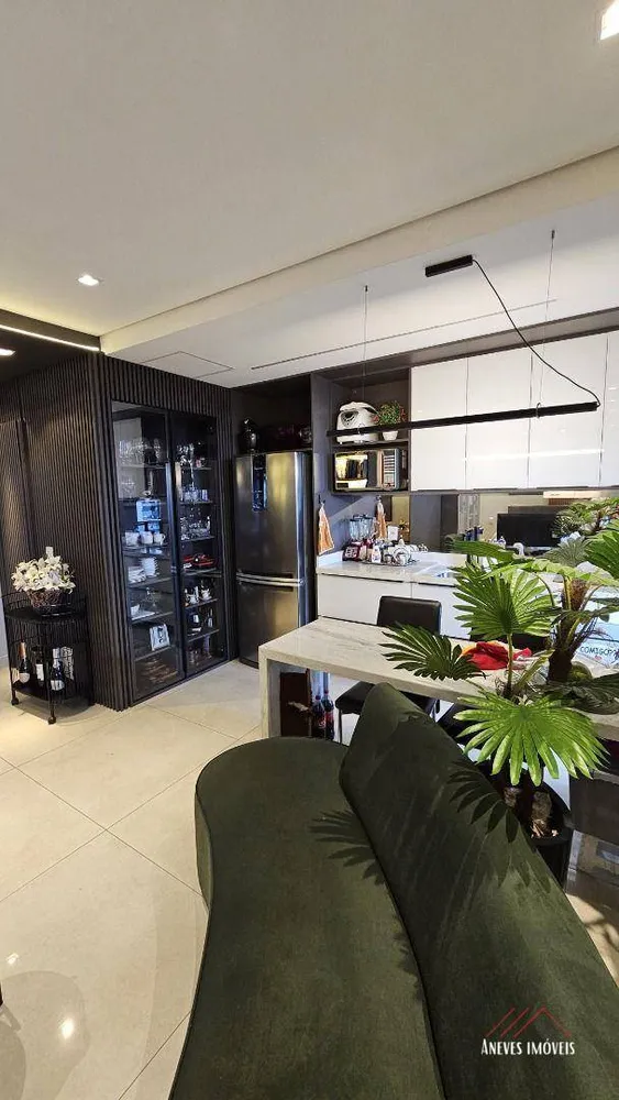 Apartamento, 1 quarto, 58 m² - Foto 2