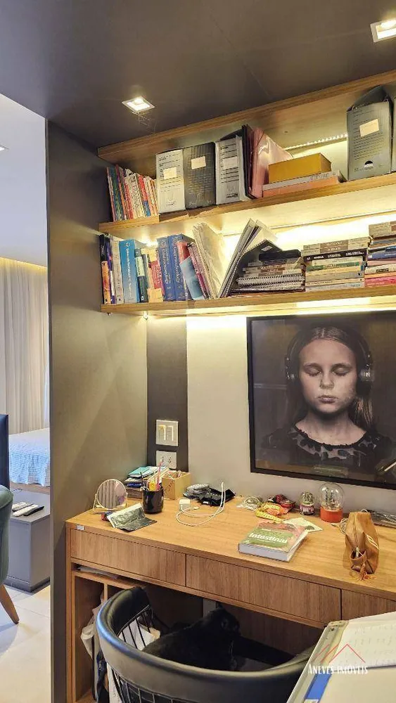 Apartamento, 1 quarto, 58 m² - Foto 4
