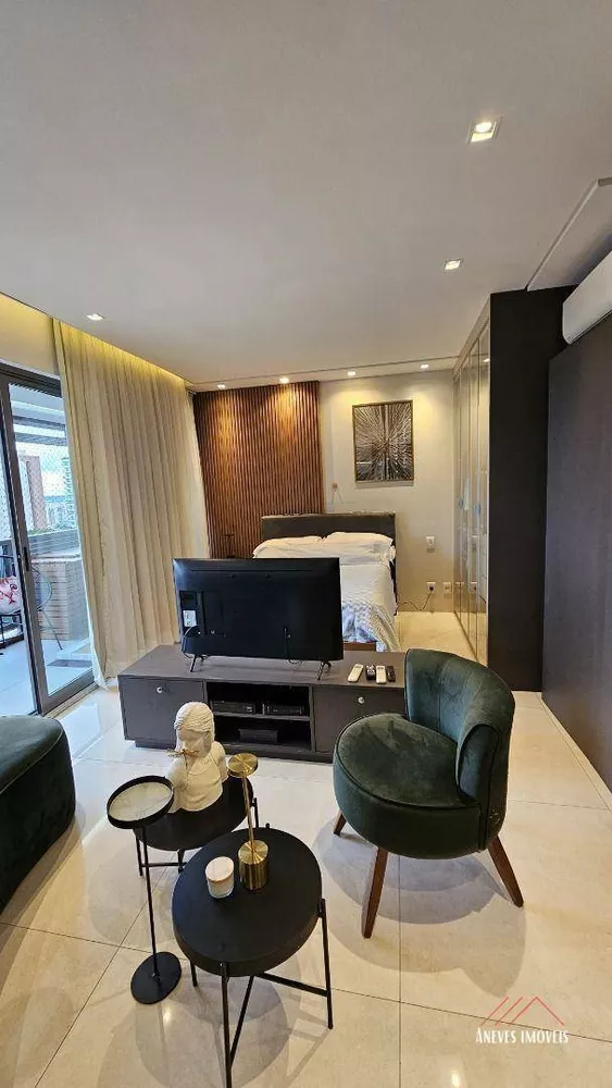 Apartamento, 1 quarto, 58 m² - Foto 1