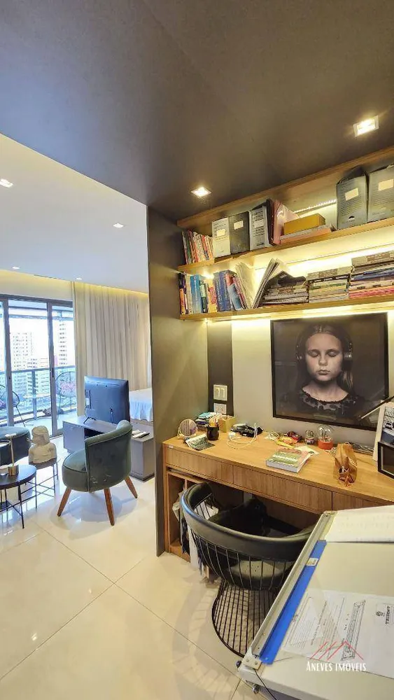 Apartamento, 1 quarto, 58 m² - Foto 5