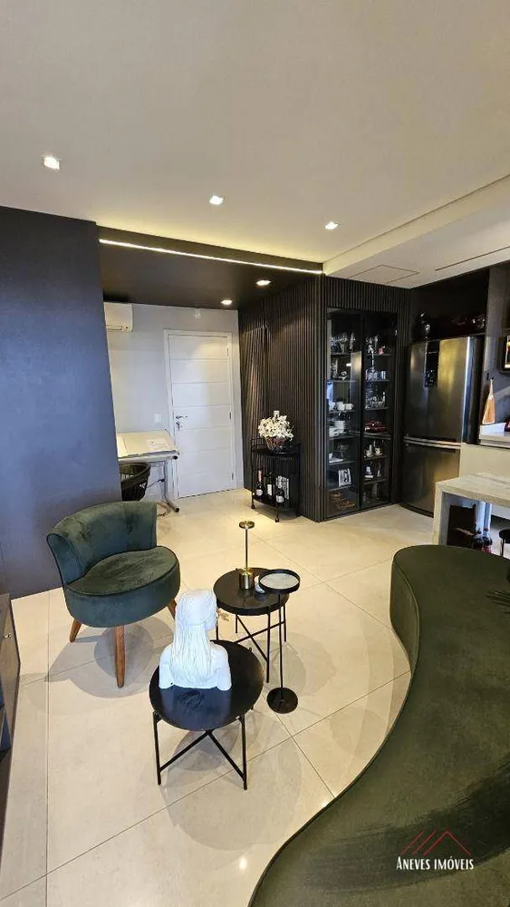 Apartamento, 1 quarto, 58 m² - Foto 1