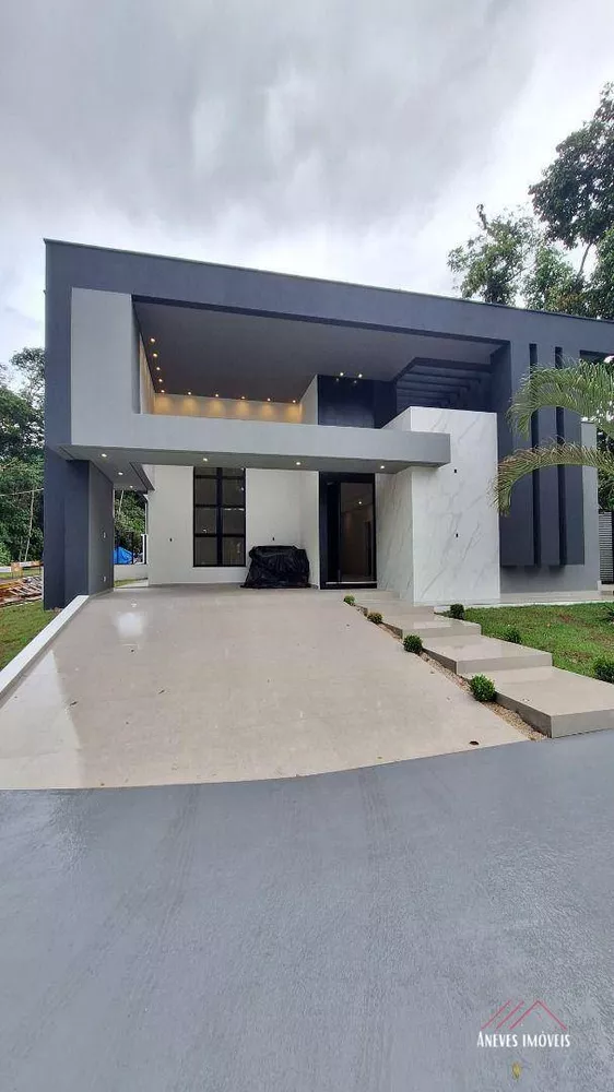 Casa de Condomínio, 4 quartos - Foto 3