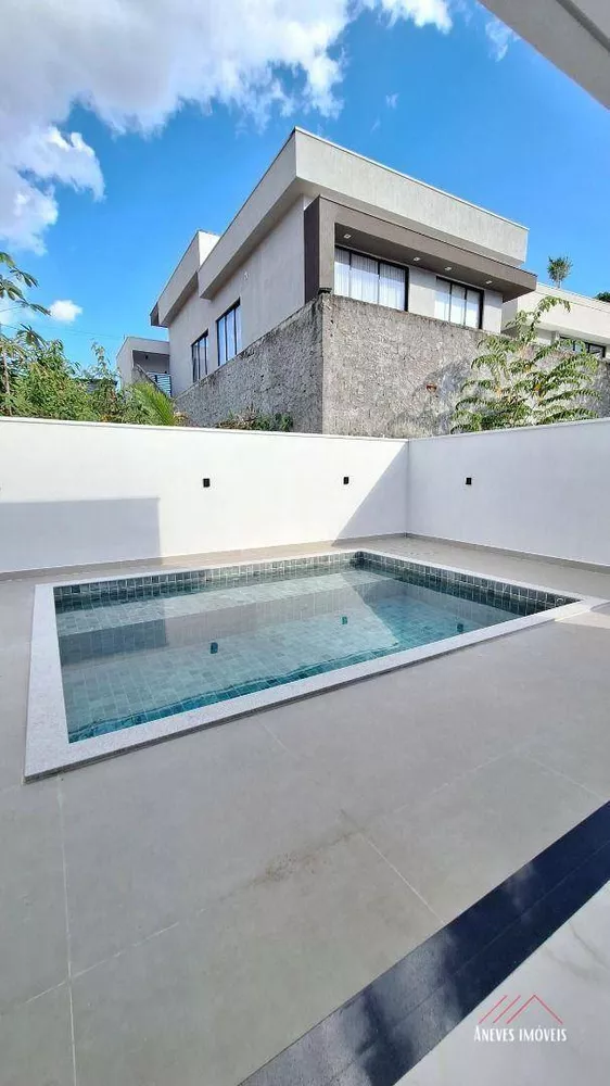 Casa de Condomínio, 4 quartos - Foto 2