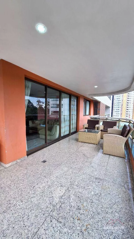 Apartamento, 4 quartos, 280 m² - Foto 10