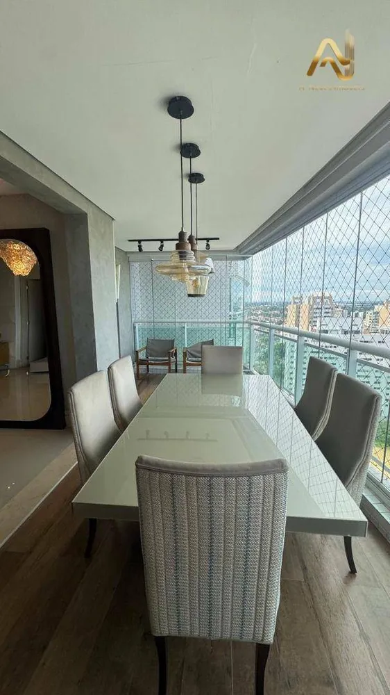 Apartamento, 3 quartos, 140 m² - Foto 2