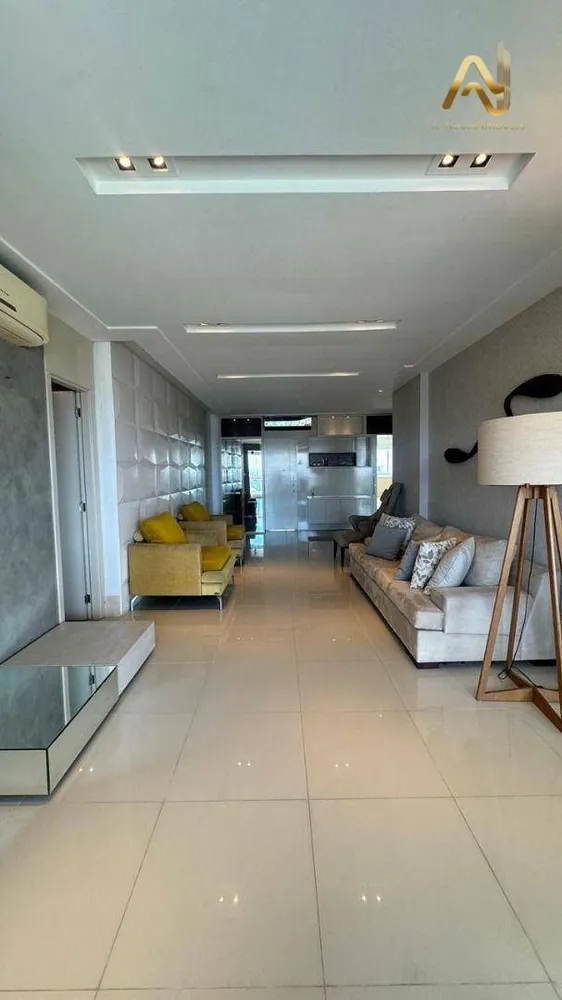 Apartamento, 3 quartos, 140 m² - Foto 3