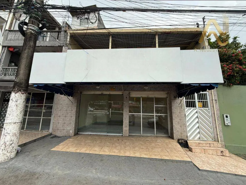 Loja-Salão, 100 m² - Foto 12