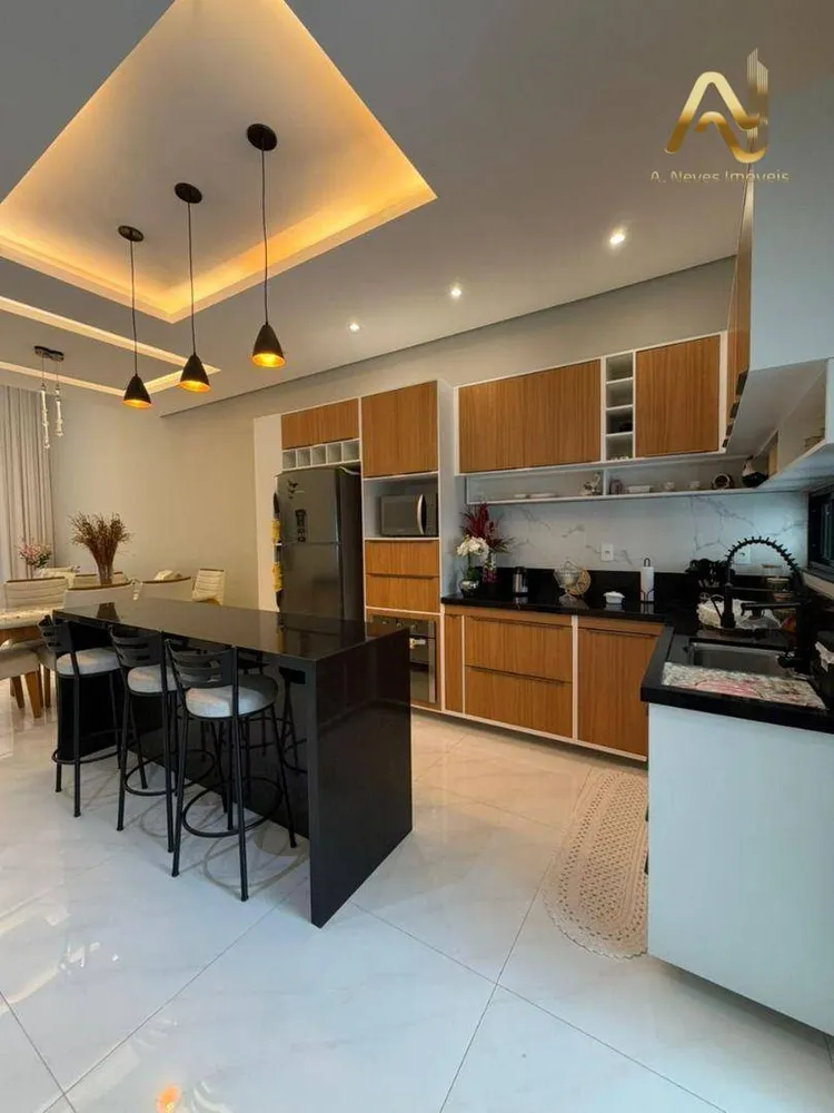 Casa de Condomínio, 3 quartos - Foto 4