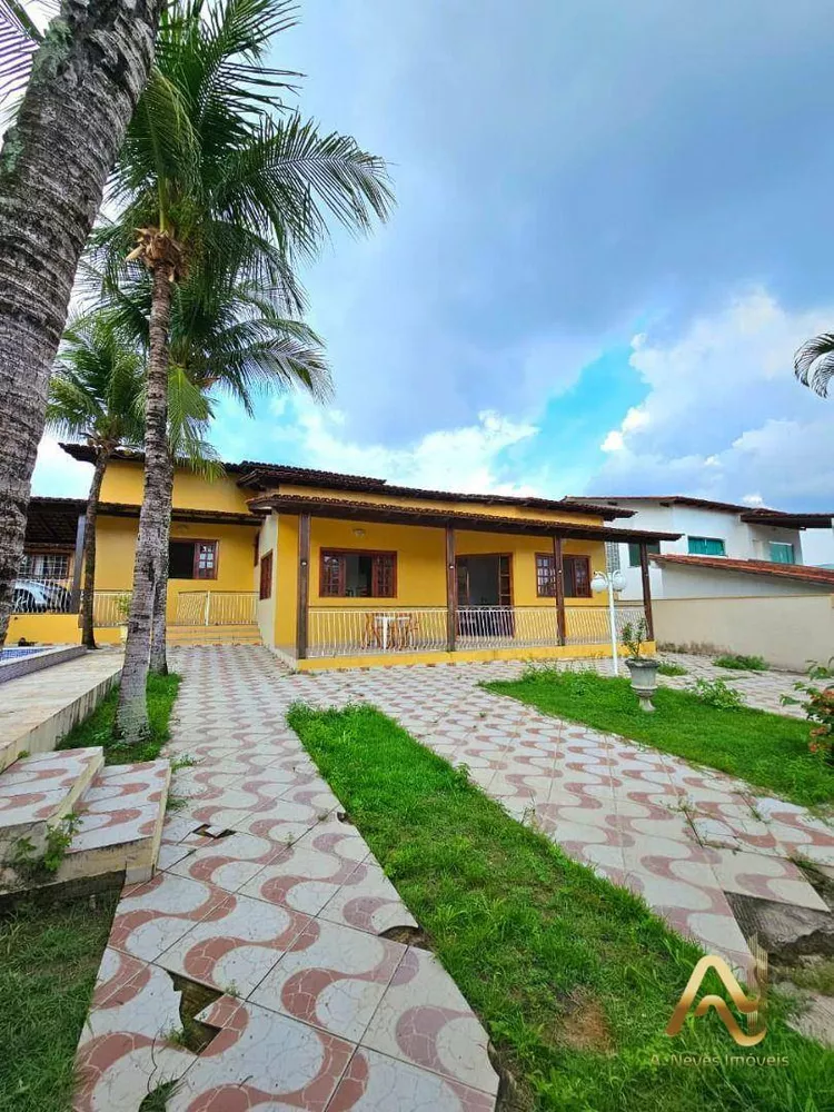 Casa de Condomínio, 4 quartos - Foto 1