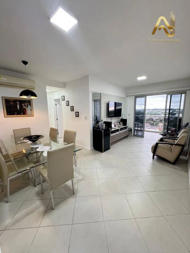 Apartamento, 3 quartos, 90 m² - Foto 1