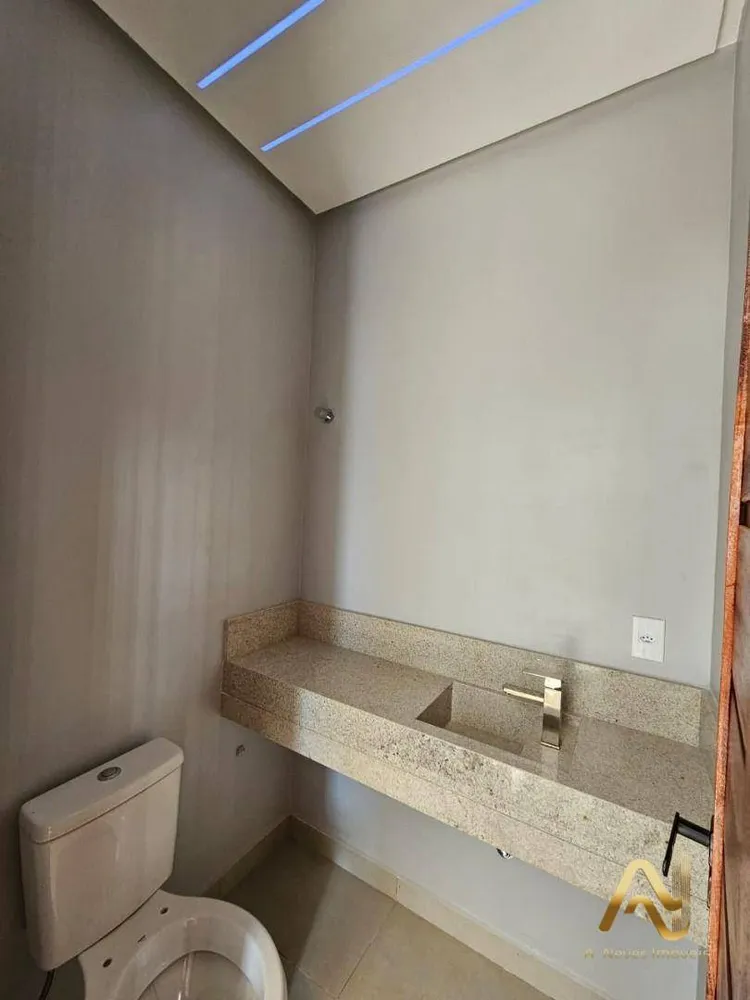Casa de Condomínio, 3 quartos - Foto 4