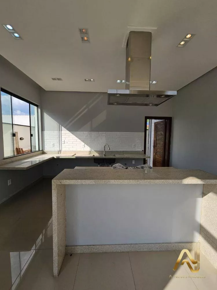 Casa de Condomínio, 3 quartos - Foto 1