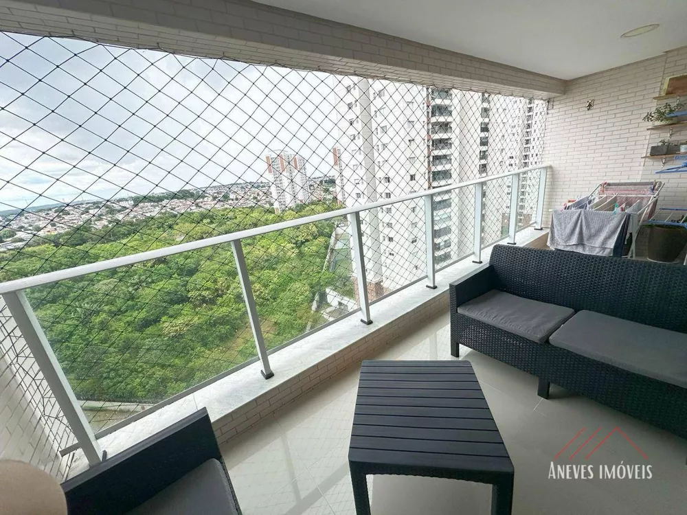 Apartamento, 4 quartos, 132 m² - Foto 2