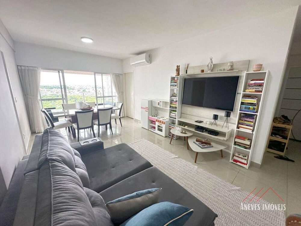 Apartamento, 4 quartos, 132 m² - Foto 4